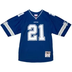 Mitchell & Ness Nfl Legacy-Legacy Deion Sanders Dallas Cowboys 1996 Jersey
