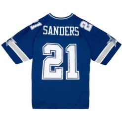 Mitchell & Ness Nfl Legacy-Legacy Deion Sanders Dallas Cowboys 1996 Jersey