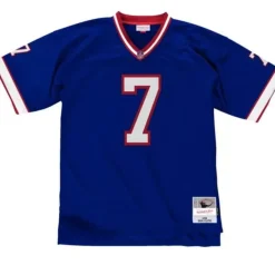 Mitchell & Ness Nfl Legacy-Legacy Doug Flutie Buffalo Bills 1998 Jersey