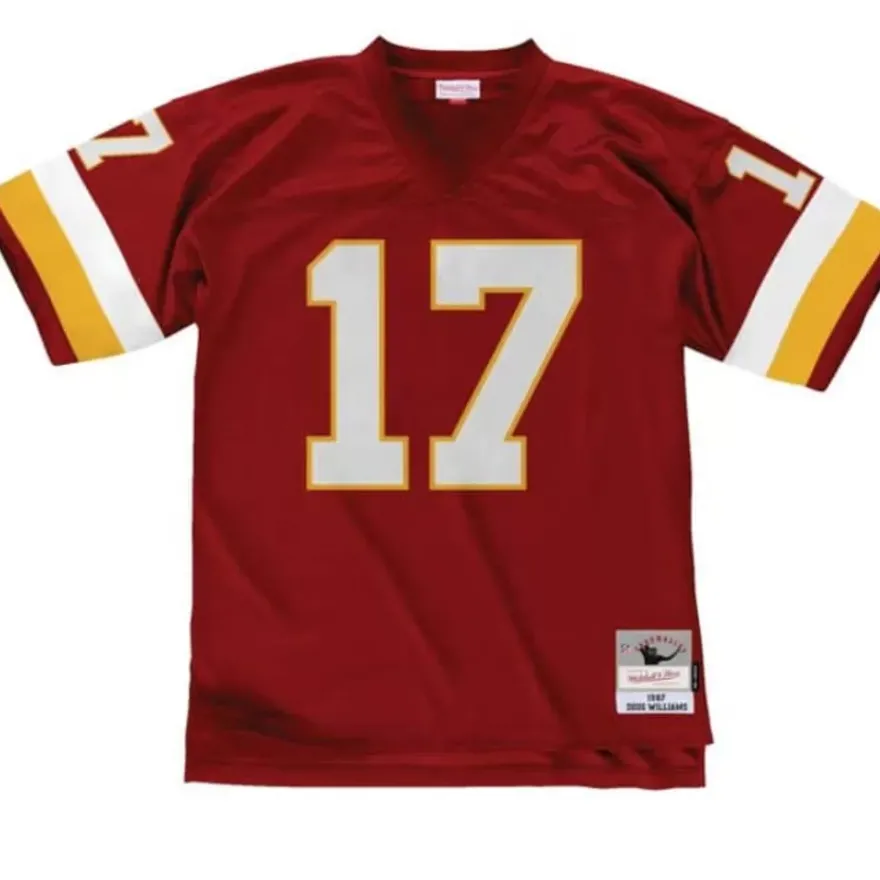 Mitchell & Ness Nfl Legacy-Legacy Doug Williams Washington Football Team 1986 Jersey