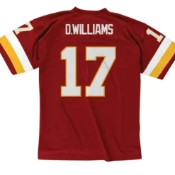 Mitchell & Ness Nfl Legacy-Legacy Doug Williams Washington Football Team 1986 Jersey