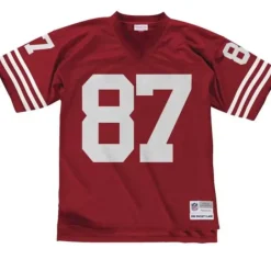 Mitchell & Ness Nfl Legacy-Legacy Dwight Clark San Francisco 49Ers 1982 Jersey