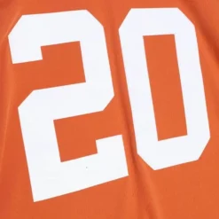 Mitchell & Ness Nfl Legacy-Legacy Earl Campbell University Of Texas At Austin 1977 Jersey