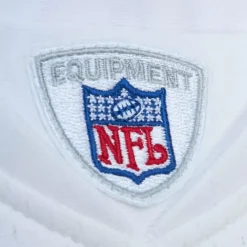 Mitchell & Ness Nfl Legacy-Legacy Eli Manning New York Giants White 2007 Jersey