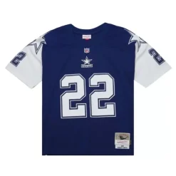 Mitchell & Ness Nfl Legacy-Legacy Emmitt Smith Dallas Cowboys 1995 Jersey