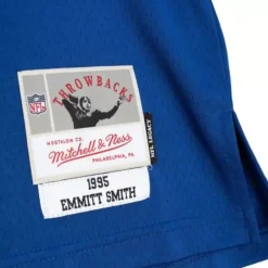 Mitchell & Ness Nfl Legacy-Legacy Emmitt Smith Dallas Cowboys 1995 Jersey