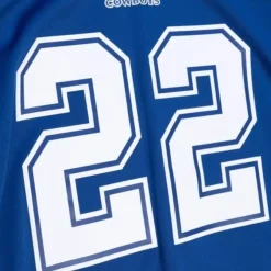 Mitchell & Ness Nfl Legacy-Legacy Emmitt Smith Dallas Cowboys 1996 Jersey