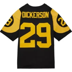 Mitchell & Ness Nfl Legacy-Legacy Eric Dickerson Los Angeles Rams 1984 Bo Tonal Jersey