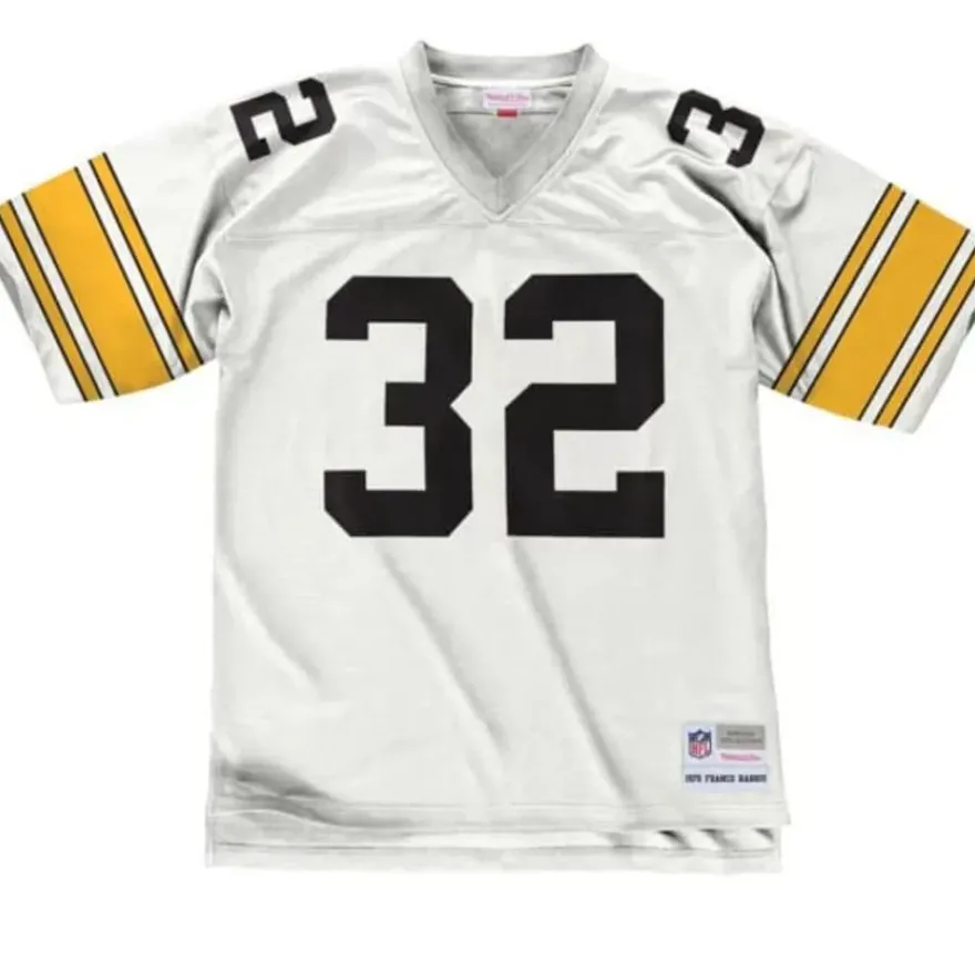 Mitchell & Ness Nfl Legacy-Legacy Franco Harris Pittsburgh Steelers 1976 Jersey