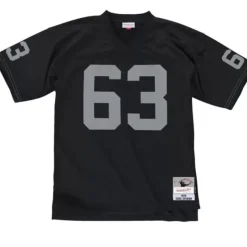 Mitchell & Ness Nfl Legacy-Legacy Gene Upshaw Oakland Raiders 1976 Jersey