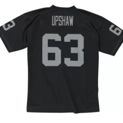Mitchell & Ness Nfl Legacy-Legacy Gene Upshaw Oakland Raiders 1976 Jersey