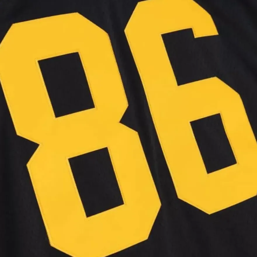 Mitchell & Ness Nfl Legacy-Legacy Hines Ward Pittsburgh Steelers Alternate 2008 Jersey