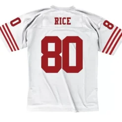 Mitchell & Ness Nfl Legacy-Legacy Jerry Rice San Francisco 49Ers 1990 Jersey