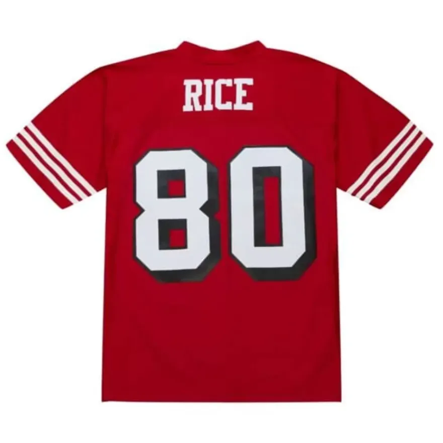 Mitchell & Ness Nfl Legacy-Legacy Jerry Rice San Francisco 49Ers 1994 Jersey