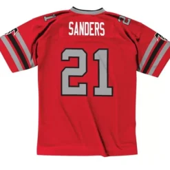 Mitchell & Ness Nfl Legacy-Legacy Jersey Atlanta Falcons 1989 Deion Sanders