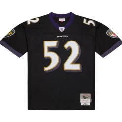 Mitchell & Ness Nfl Legacy-Legacy Jersey Baltimore Ravens 2004 Ray Lewis