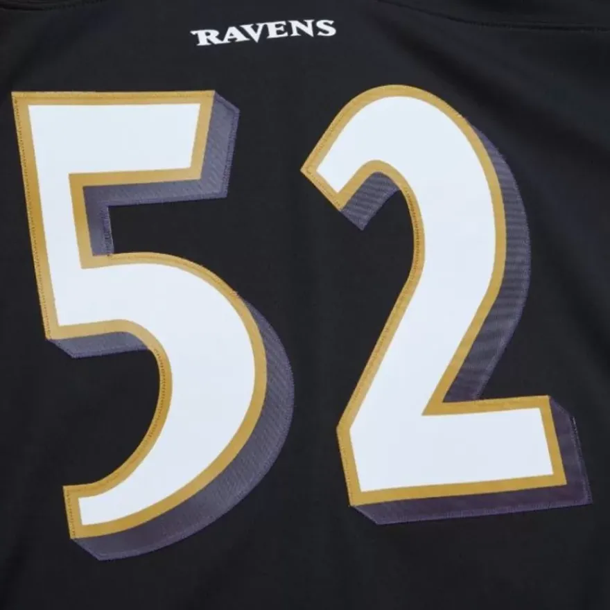 Mitchell & Ness Nfl Legacy-Legacy Jersey Baltimore Ravens 2004 Ray Lewis