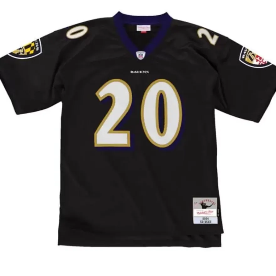 Mitchell & Ness Nfl Legacy-Legacy Jersey Baltimore Ravens 2004 Ed Reed