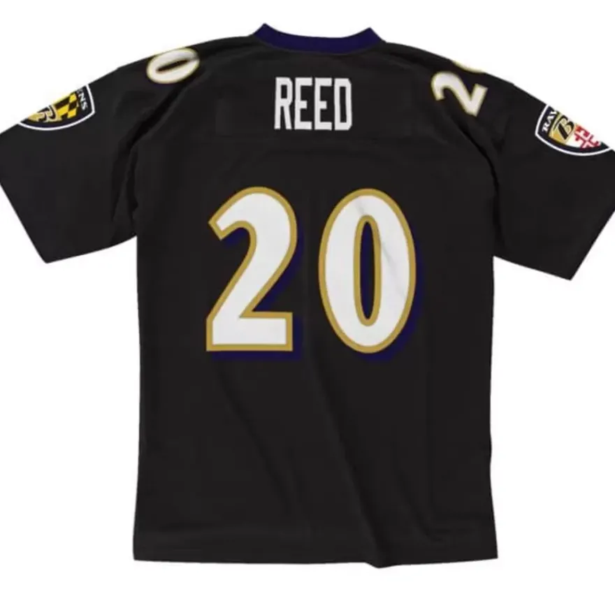 Mitchell & Ness Nfl Legacy-Legacy Jersey Baltimore Ravens 2004 Ed Reed