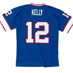 Mitchell & Ness Nfl Legacy-Legacy Jersey Buffalo Bills 1990 Jim Kelly