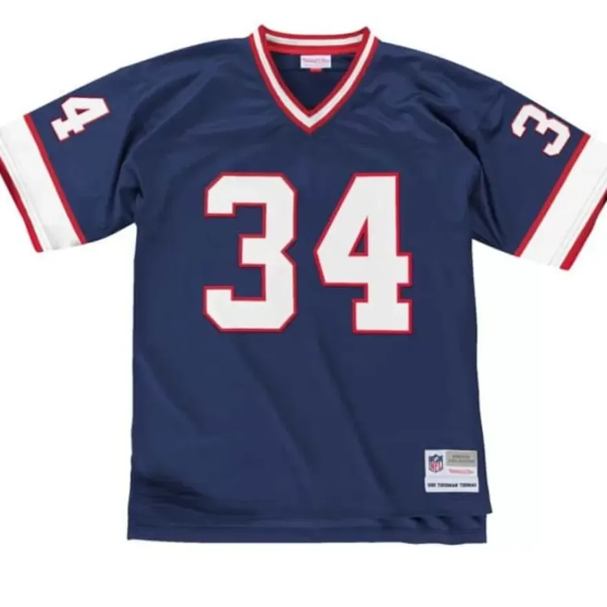 Mitchell & Ness Nfl Legacy-Legacy Jersey Buffalo Bills 1990 Thurman Thomas