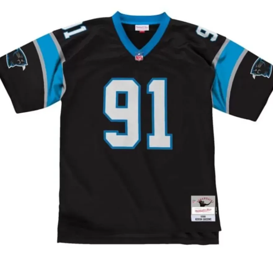 Mitchell & Ness Nfl Legacy-Legacy Jersey Carolina Panthers 1996 Kevin Greene