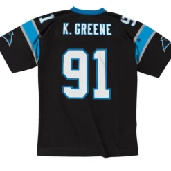 Mitchell & Ness Nfl Legacy-Legacy Jersey Carolina Panthers 1996 Kevin Greene