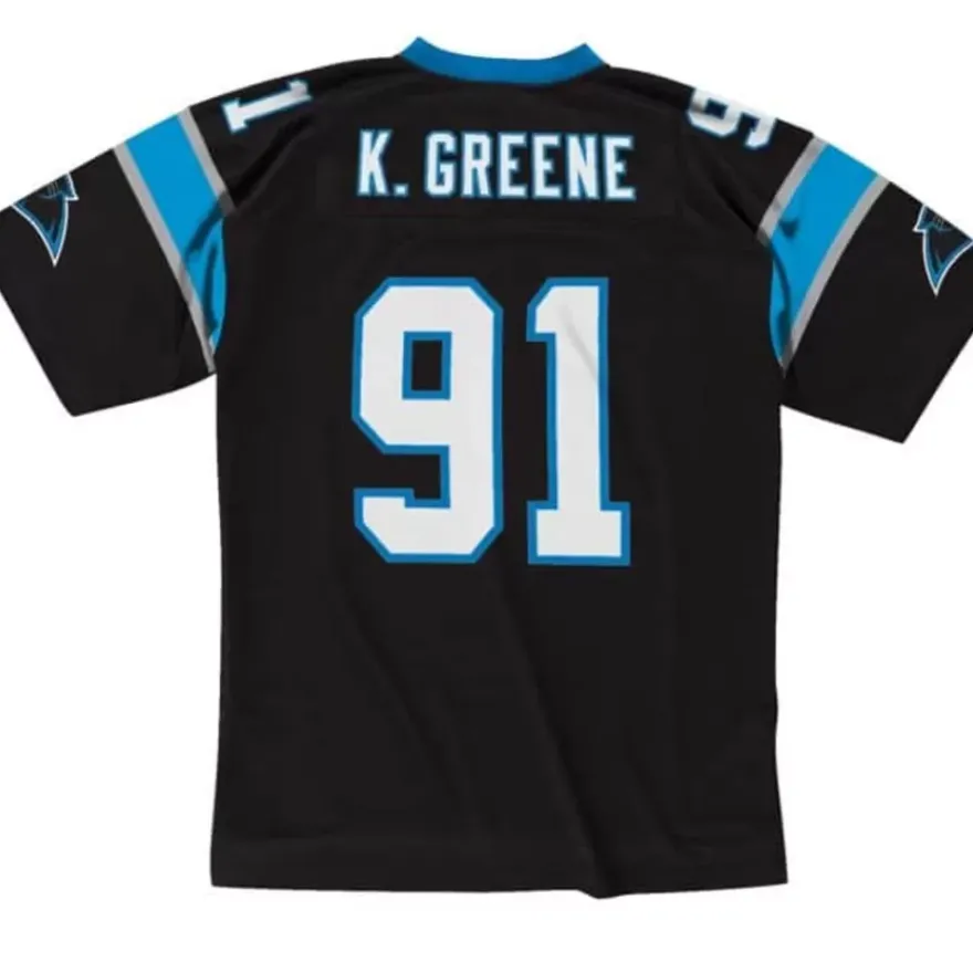 Mitchell & Ness Nfl Legacy-Legacy Jersey Carolina Panthers 1996 Kevin Greene