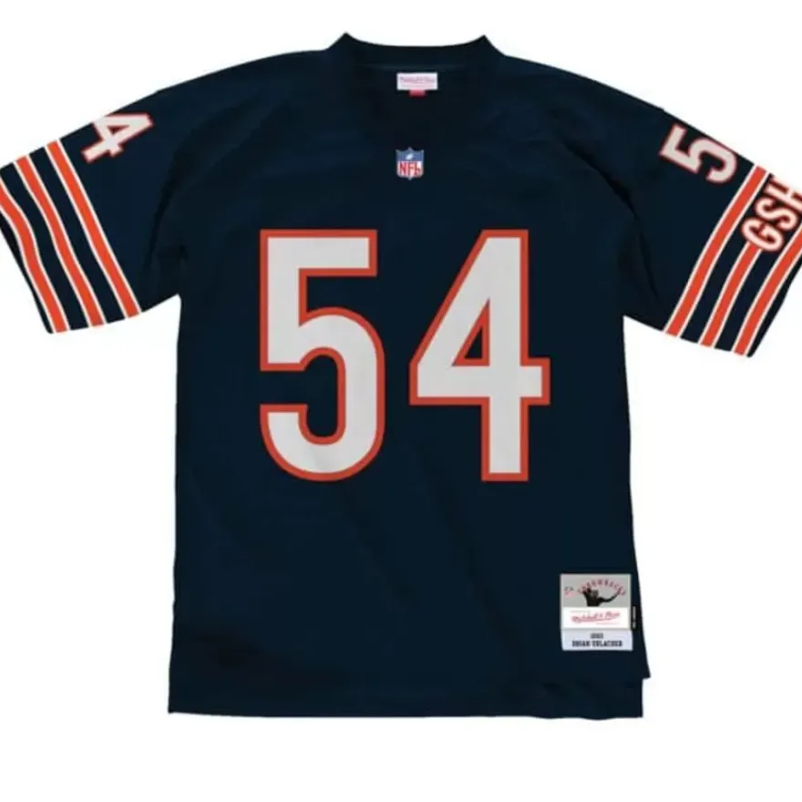 Mitchell & Ness Nfl Legacy-Legacy Jersey Chicago Bears 2001 Brian Urlacher