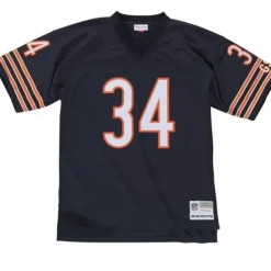 Mitchell & Ness Nfl Legacy-Legacy Jersey Chicago Bears 1985 Walter Payton