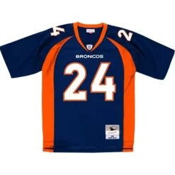Mitchell & Ness Nfl Legacy-Legacy Jersey Denver Broncos 2006 Champ Bailey