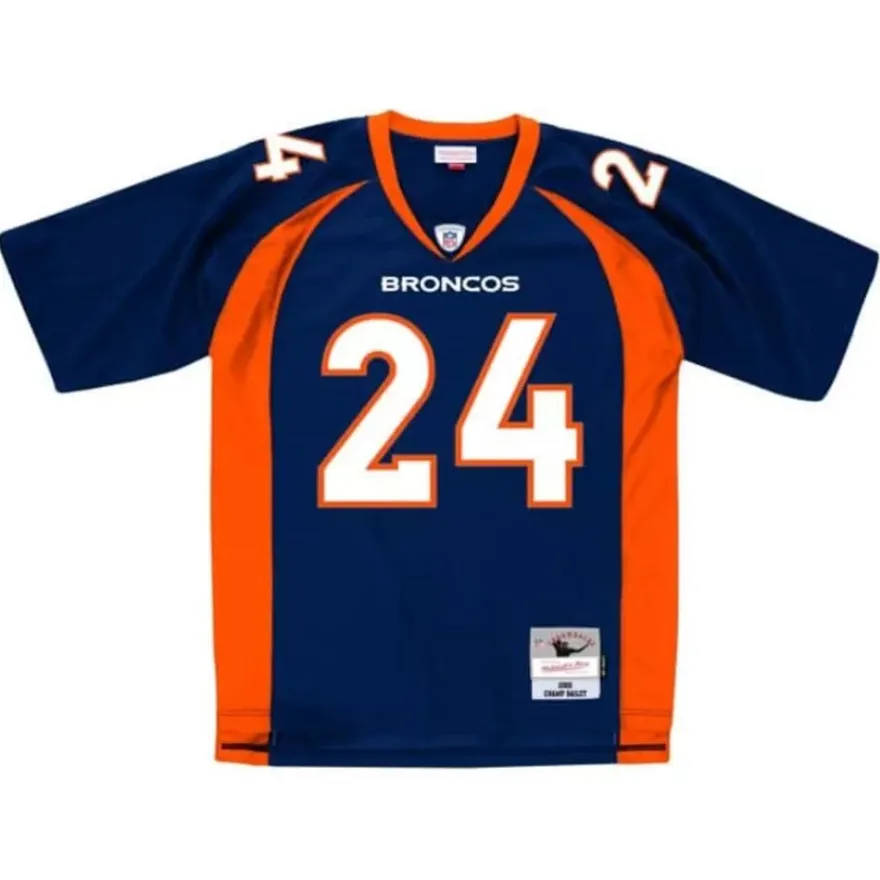 Mitchell & Ness Nfl Legacy-Legacy Jersey Denver Broncos 2006 Champ Bailey