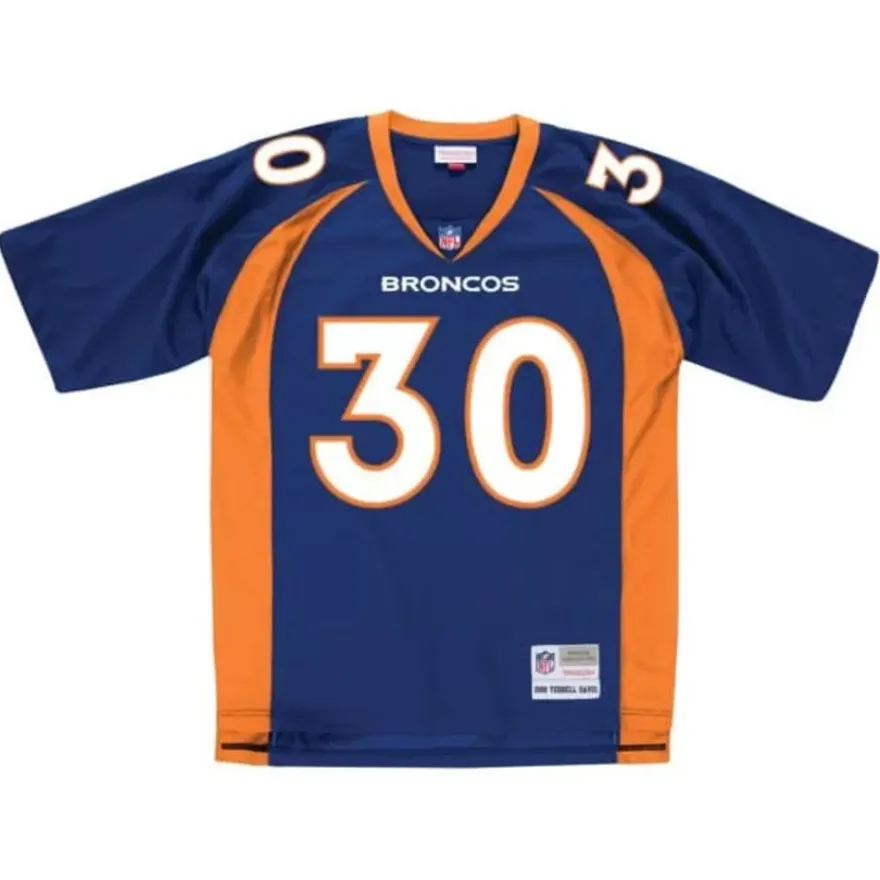 Mitchell & Ness Nfl Legacy-Legacy Jersey Denver Broncos 1998 Terrell Davis