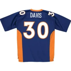 Mitchell & Ness Nfl Legacy-Legacy Jersey Denver Broncos 1998 Terrell Davis