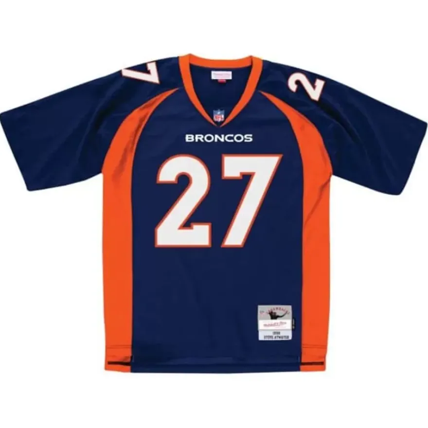 Mitchell & Ness Nfl Legacy-Legacy Jersey Denver Broncos 1998 Steve Atwater