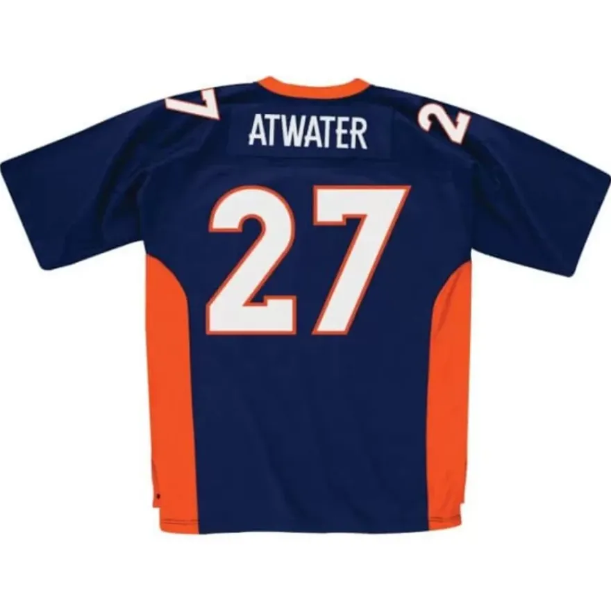 Mitchell & Ness Nfl Legacy-Legacy Jersey Denver Broncos 1998 Steve Atwater