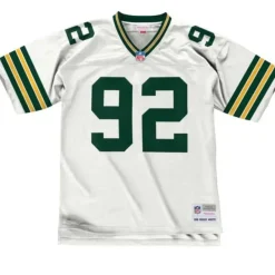 Mitchell & Ness Nfl Legacy-Legacy Jersey Green Bay Packers 1996 Reggie White