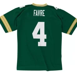 Mitchell & Ness Nfl Legacy-Legacy Jersey Green Bay Packers 1996 Brett Favre