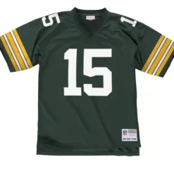 Mitchell & Ness Nfl Legacy-Legacy Jersey Green Bay Packers 1969 Bart Starr