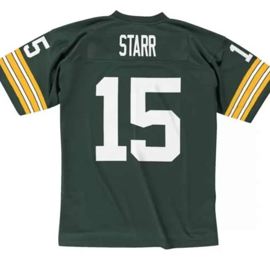 Mitchell & Ness Nfl Legacy-Legacy Jersey Green Bay Packers 1969 Bart Starr
