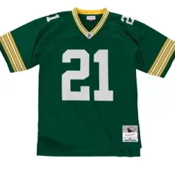 Mitchell & Ness Nfl Legacy-Legacy Jersey Green Bay Packers 2010 Charles Woodson
