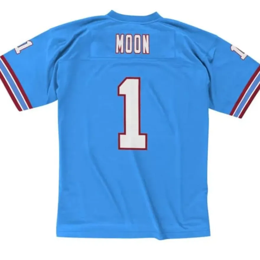 Mitchell & Ness Nfl Legacy-Legacy Jersey Houston Oilers 1993 Warren Moon