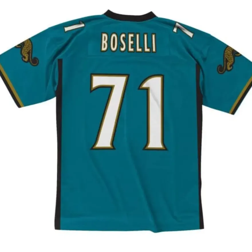 Mitchell & Ness Nfl Legacy-Legacy Jersey Jacksonville Jaguars 1997 Tony Boselli