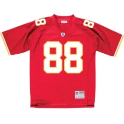 Mitchell & Ness Nfl Legacy-Legacy Jersey Kansas City Chiefs 2004 Tony Gonzalez