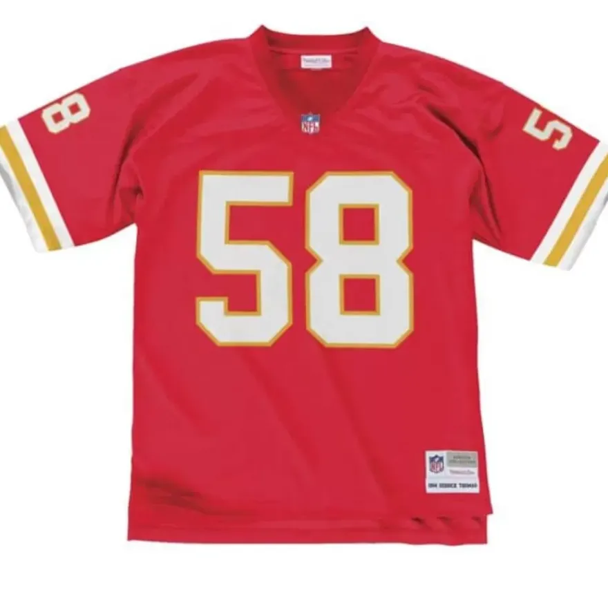 Mitchell & Ness Nfl Legacy-Legacy Jersey Kansas City Chiefs 1994 Derrick Thomas