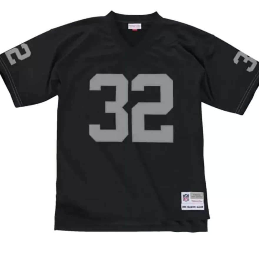Mitchell & Ness Nfl Legacy-Legacy Jersey Los Angeles Raiders 1985 Marcus Allen