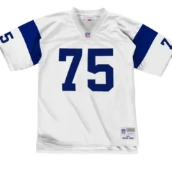 Mitchell & Ness Nfl Legacy-Legacy Jersey Los Angeles Rams 1969 Deacon Jones