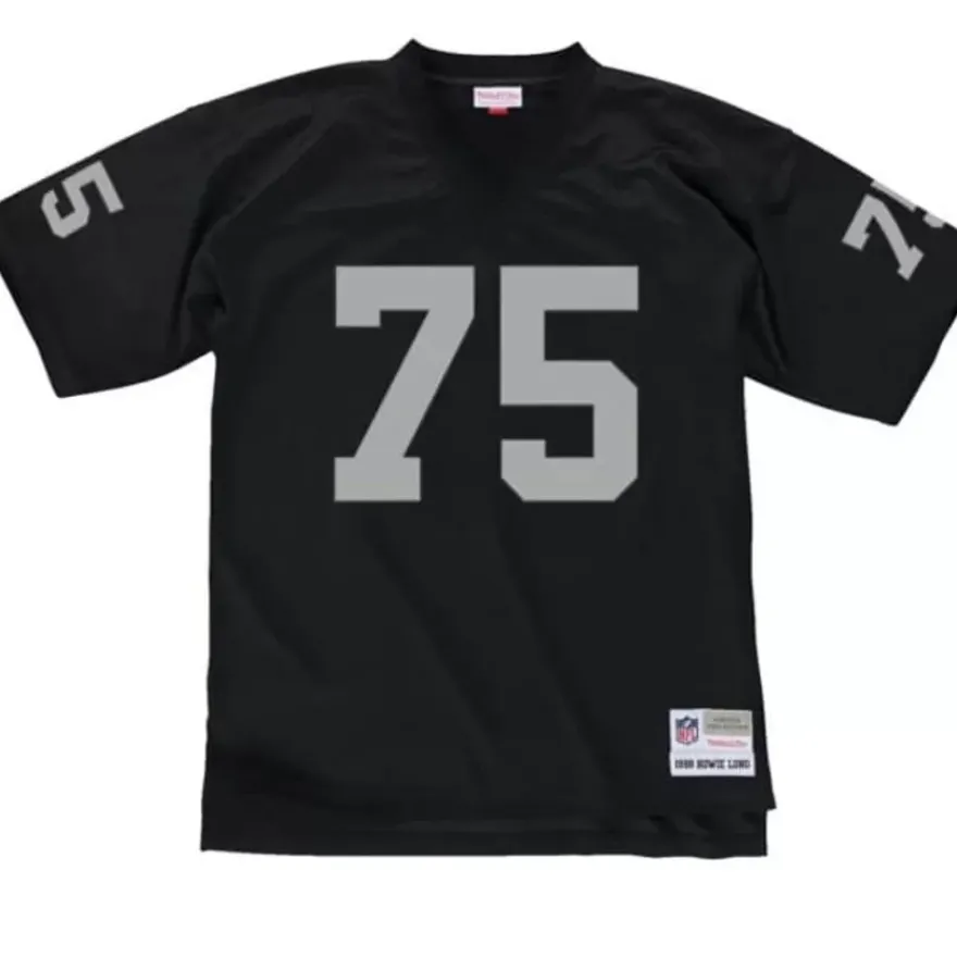 Mitchell & Ness Nfl Legacy-Legacy Jersey Los Angeles Raiders 1988 Howie Long