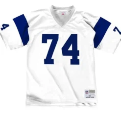 Mitchell & Ness Nfl Legacy-Legacy Jersey Los Angeles Rams 1969 Merlin Olsen