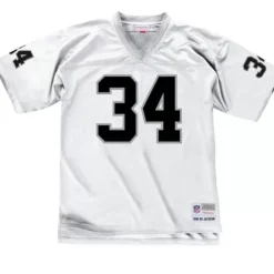 Mitchell & Ness Nfl Legacy-Legacy Jersey Los Angeles Raiders 1988 Bo Jackson